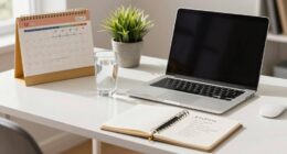 clear focused work objectives