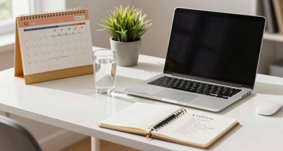 clear focused work objectives