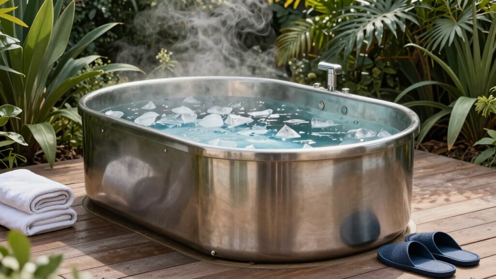 cold water immersion safety guidelines
