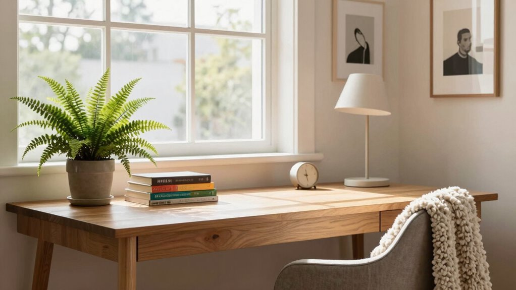 color furniture lighting choices