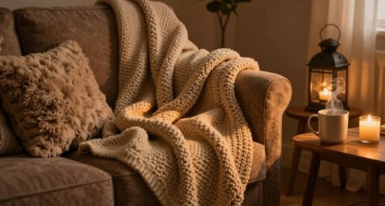 comfort and warmth essentials