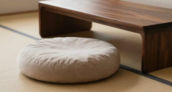 comfort comparison for meditation