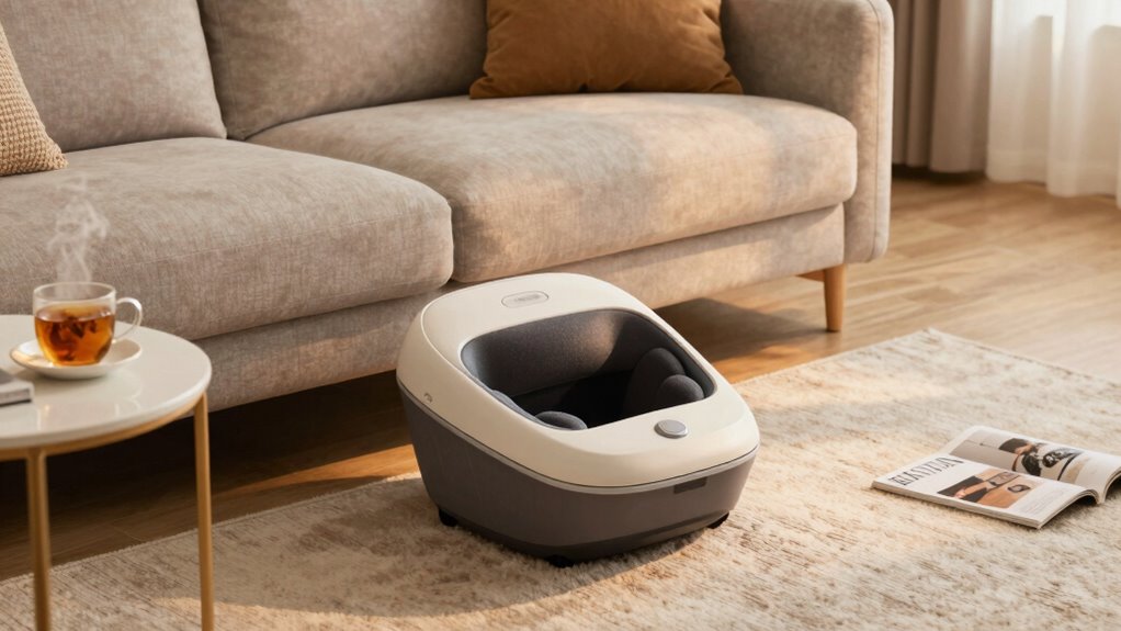 comfort relaxation convenience health