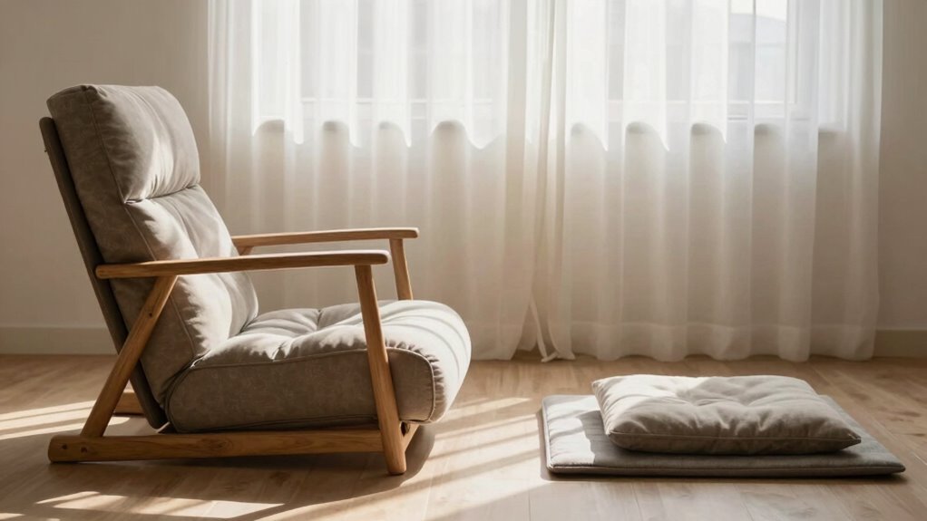 comfort support tradition flexibility