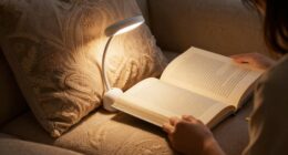 comfortable reading essentials