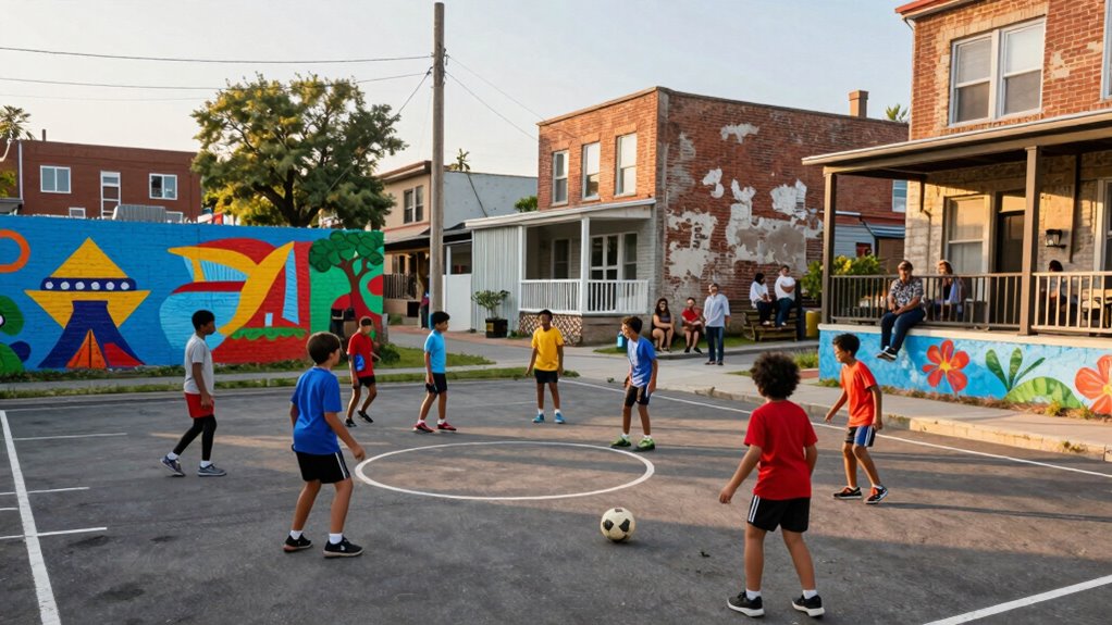 community shapes beliefs and potential