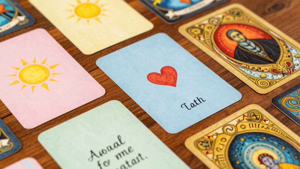 comparison of card types