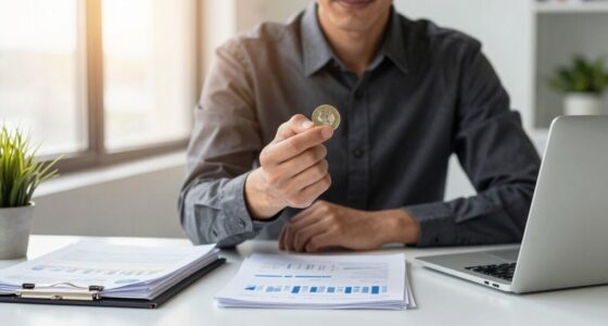 confidence in financial decisions