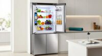 connected kitchen health management