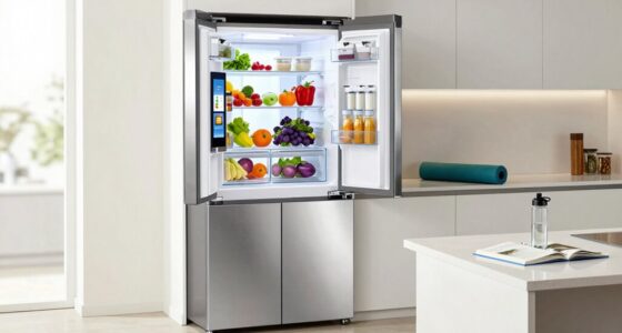 connected kitchen health management