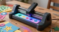 crafting with cutting machines