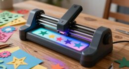 crafting with cutting machines