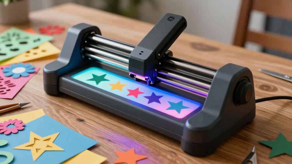 crafting with cutting machines