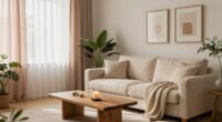 create a calming home environment