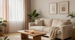 create a calming home environment