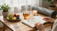 creating sustainable self care habits