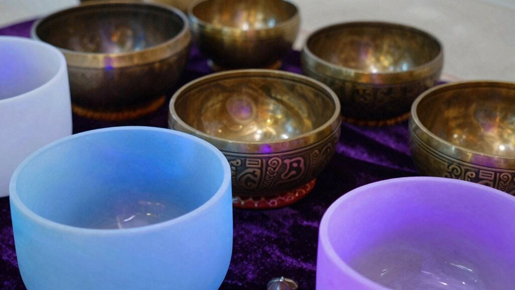 crystal clarity spiritual grounding