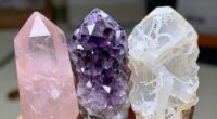 crystals for healing and clarity