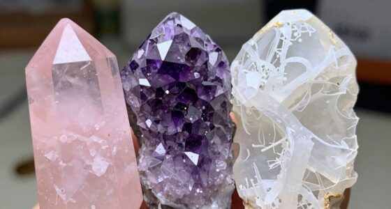 crystals for healing and clarity