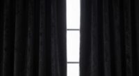 darkened rooms improve sleep