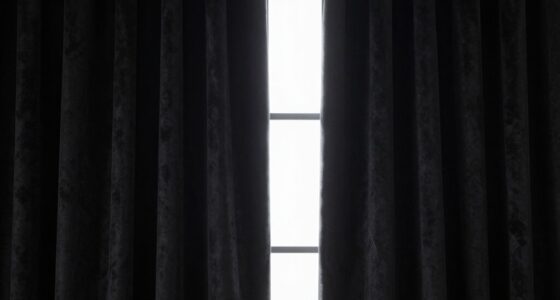 darkened rooms improve sleep