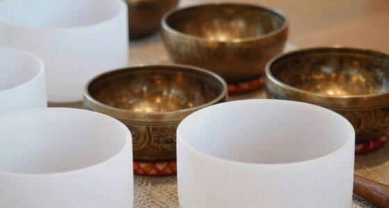 differences in sound materials