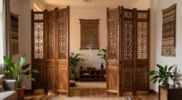 dividers for sacred space