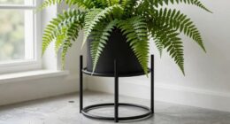 elevate and display plants