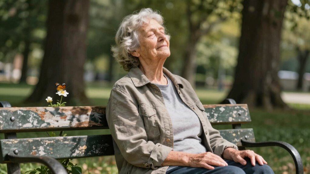 embrace acceptance and letting go