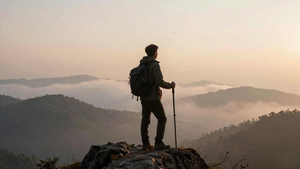 embrace action despite uncertainty
