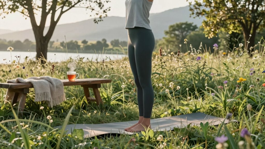 embrace daily natural flow