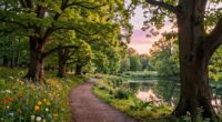 embrace nature for healing
