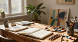 embrace patience and inspiration