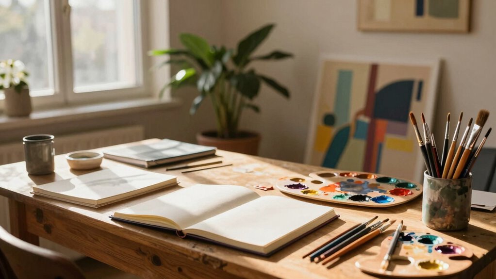 embrace patience and inspiration