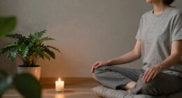 embrace quiet offer comfort