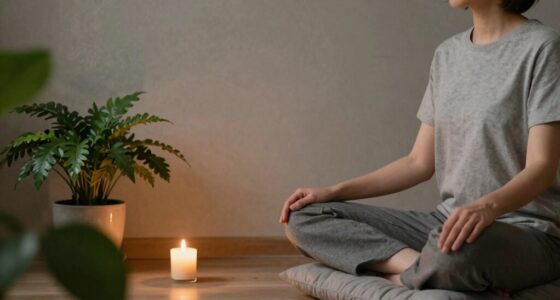 embrace quiet offer comfort