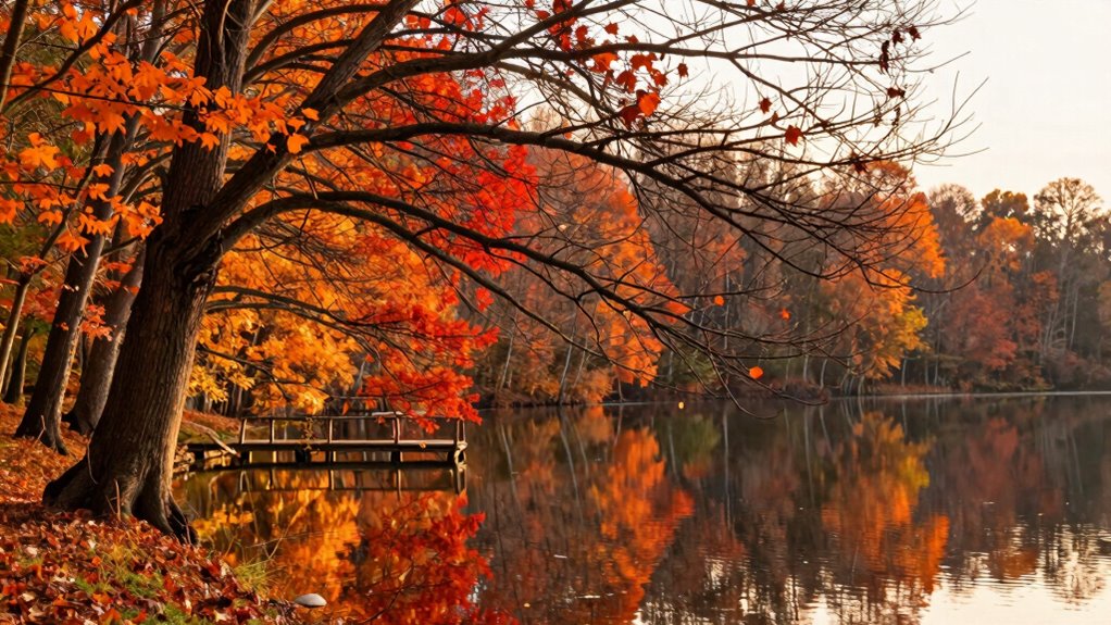 embrace seasonal mindful surrender