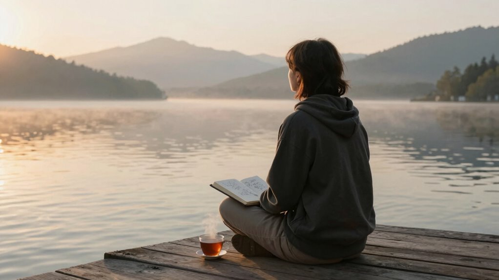 embrace uncertainty with mindfulness