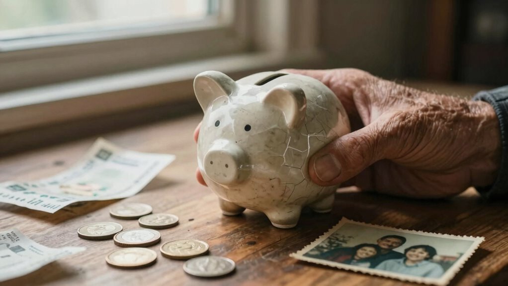 emotional side of saving