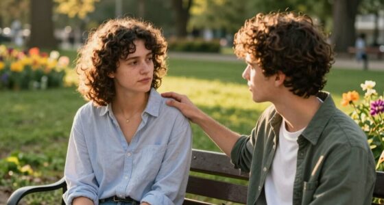 empathetic authentic emotional support