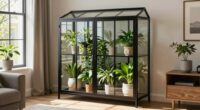 enhance indoor gardening environment