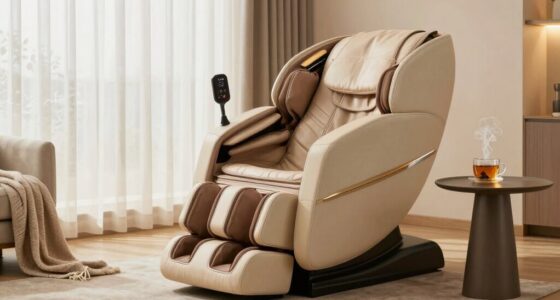 enhance relaxation with massage chairs