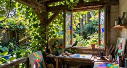 environment influences creativity