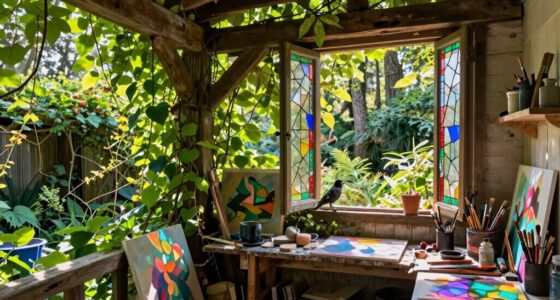 environment influences creativity