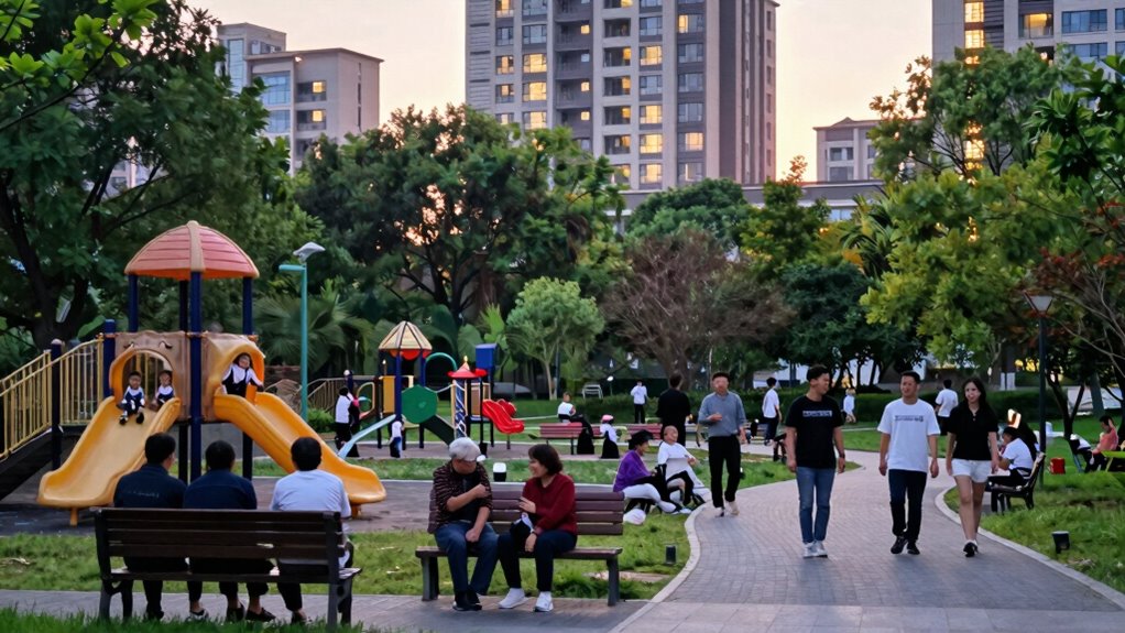 environments shape personal growth