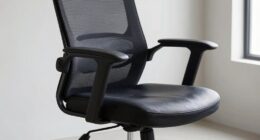 ergonomic comfortable adjustable cushioning