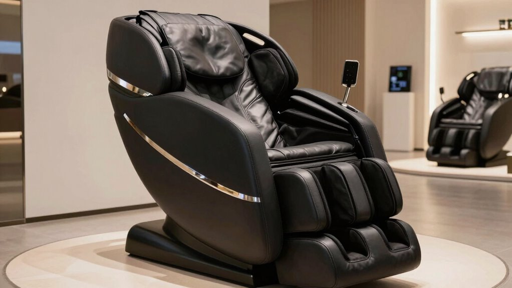 ergonomic design and maintenance