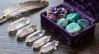 essential crystal accessory sets