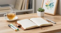establish peaceful weekly planning