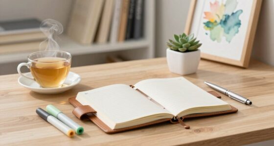 establish peaceful weekly planning